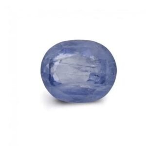 HOSEKI Blue Saphire 1.2ctct Neelam Neela for Planet Saturn in 6, 8, 12th House of Horoscope.